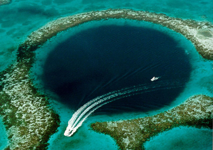 Lighthouse Reef
